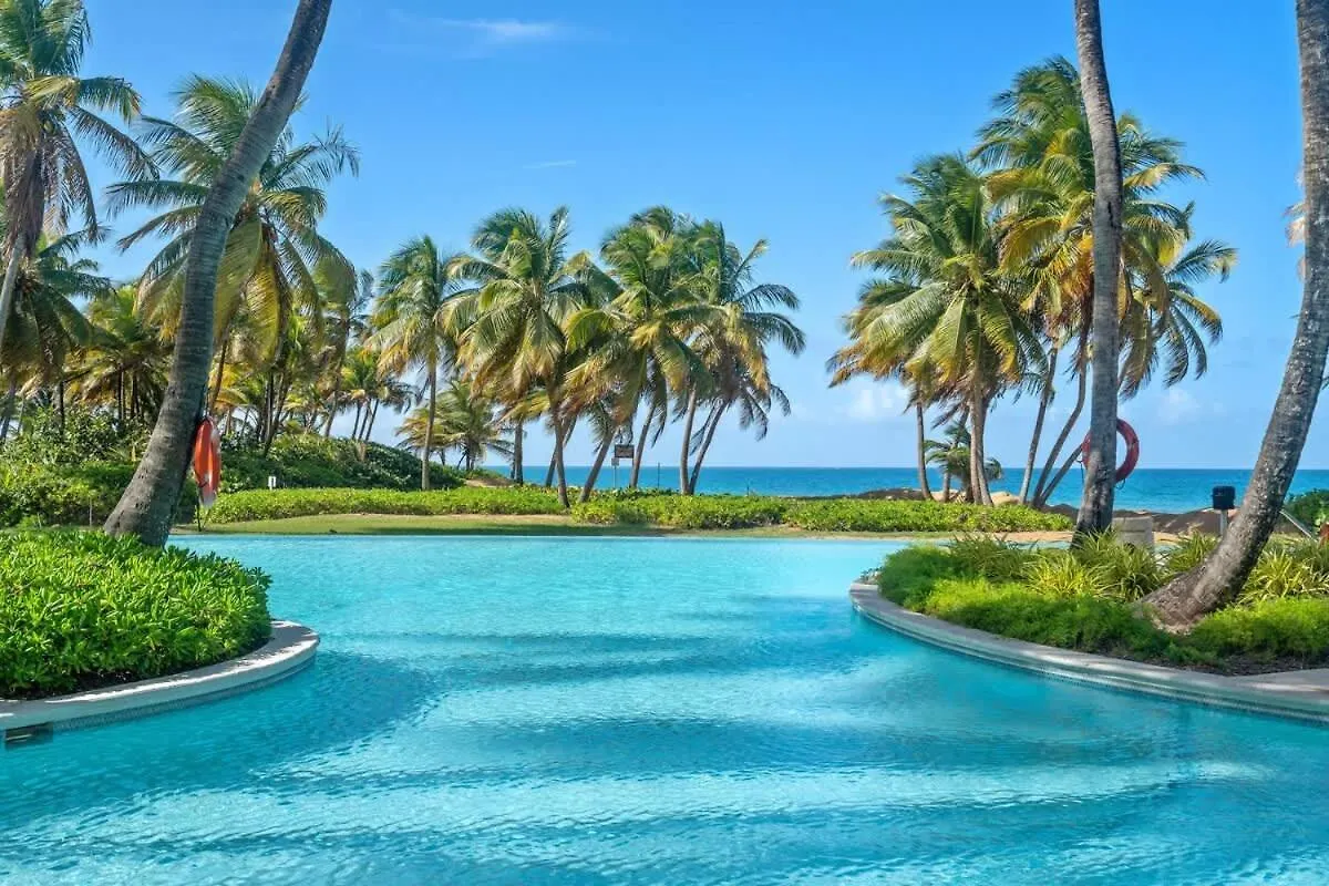 Luxury Beachfront -Villa Perla Rio Grande Puerto Rico