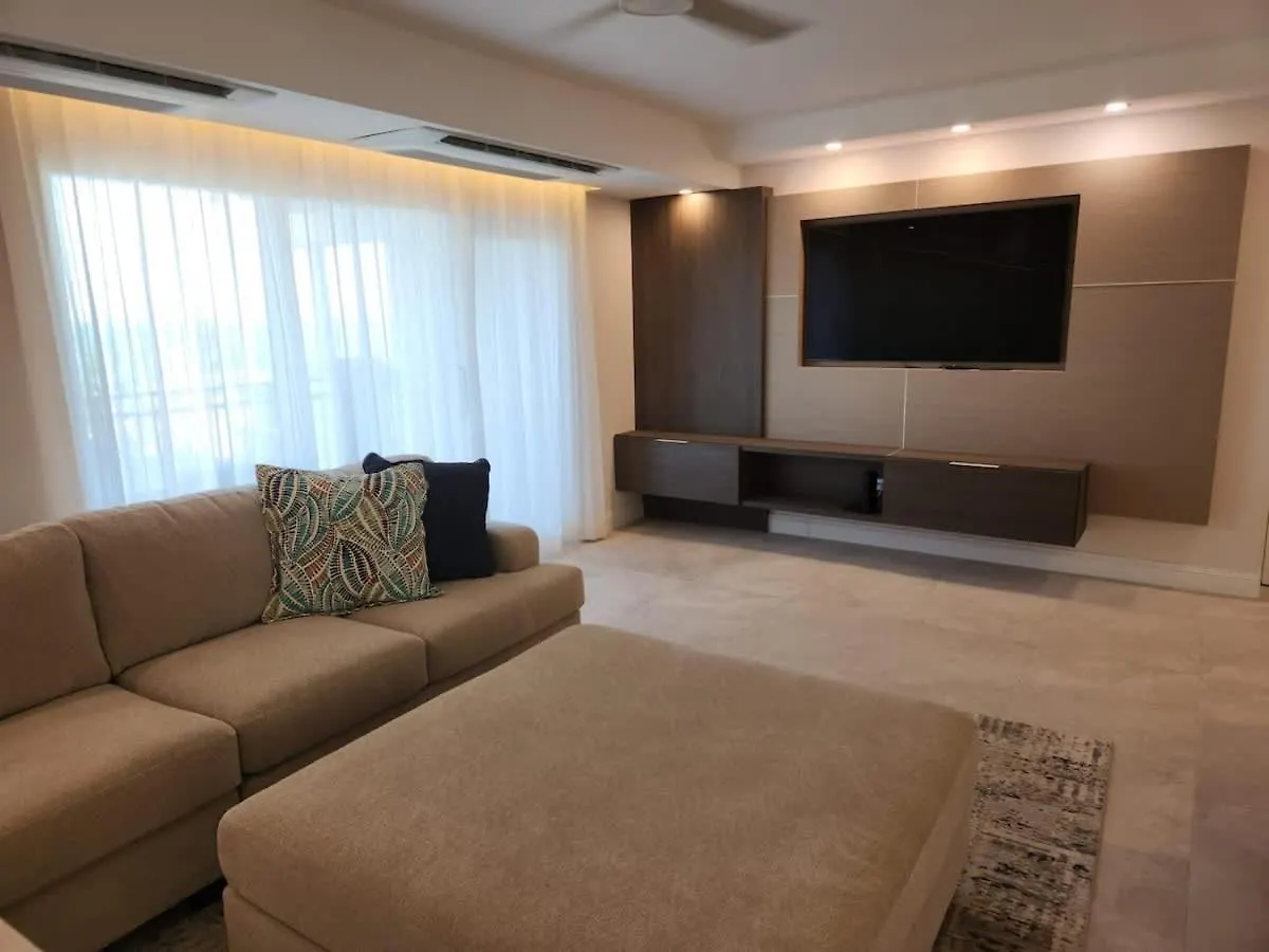 Luxury Beachfront -Villa Perla Rio Grande 0*,