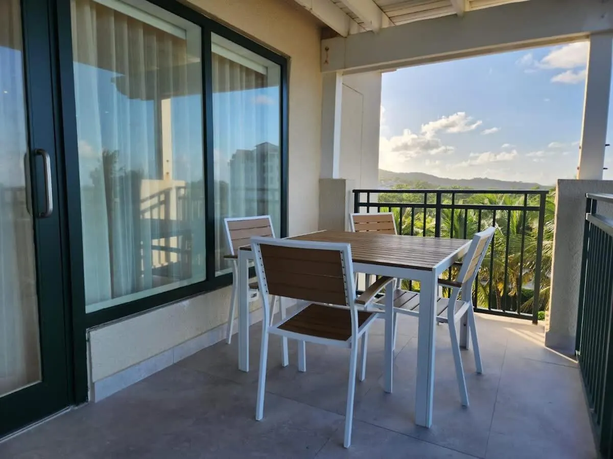 Luxury Beachfront -Villa Perla Rio Grande Appartement