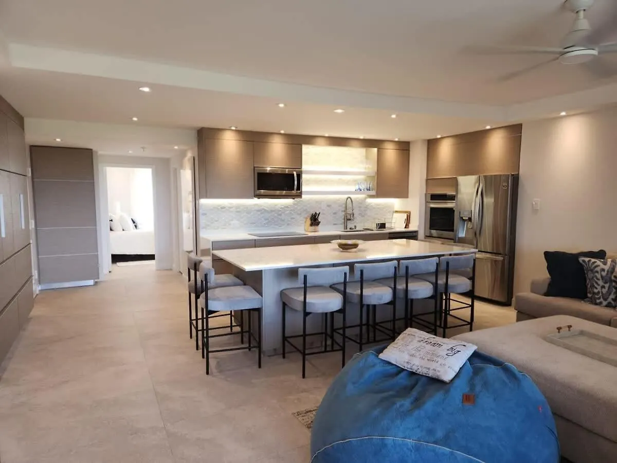 Luxury Beachfront -Villa Perla Rio Grande 0*,