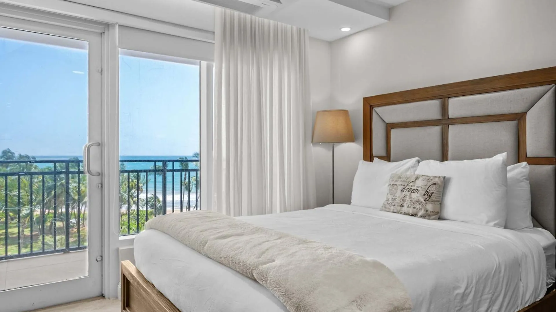 Appartement Luxury Beachfront -Villa Perla Rio Grande