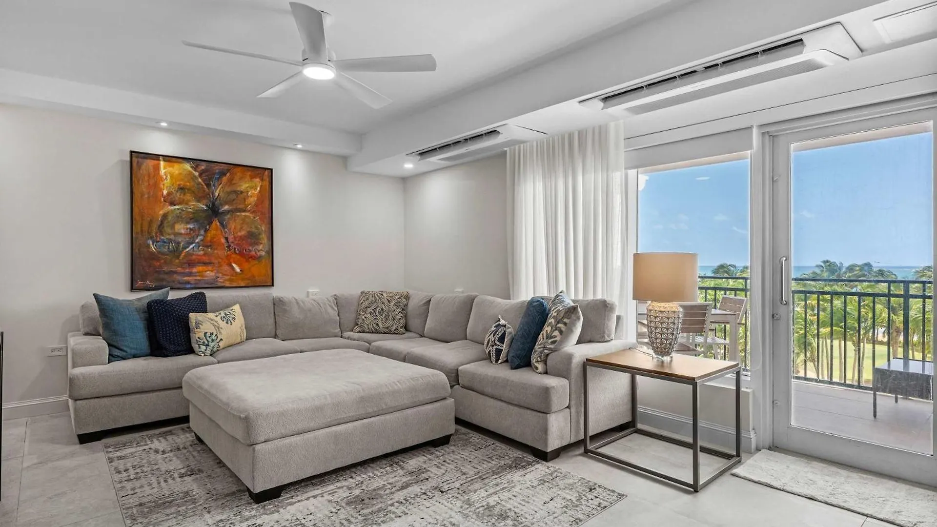 Luxury Beachfront -Villa Perla Rio Grande Appartement