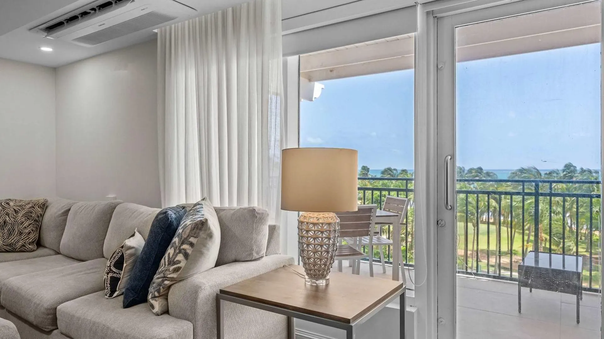 Appartement Luxury Beachfront -Villa Perla Rio Grande